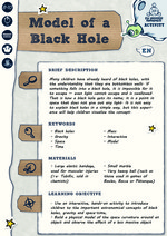 Model of a Black Hole