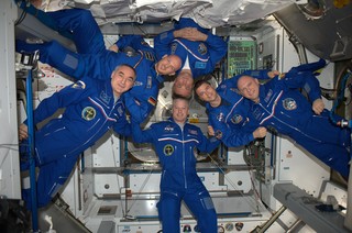 Six Months Aboard the International Space Station