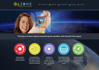 Review: EUMETSAT education website ‘The Learning Zone’