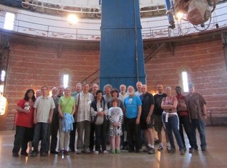 Global Hands on Universe Conference 2011 Group Photo