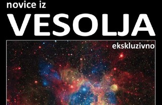 Slovenian Space Scoops Published in Print Magazine