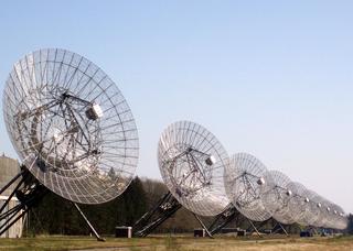 Westerbork Synthesis Radio Telescope