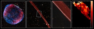 Tracing Cosmic Rays Back to Their Roots