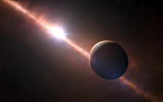 Time Flies on an Exoplanet