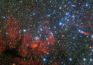 Fresh Look at a Young Star Cluster