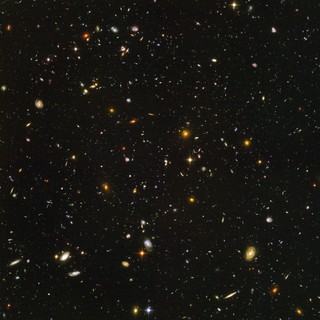 Fishing For Galaxies