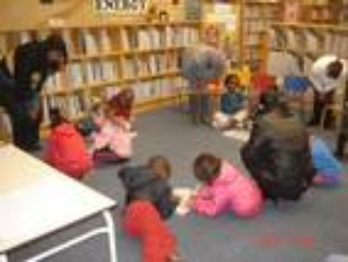 Library Holiday Programme