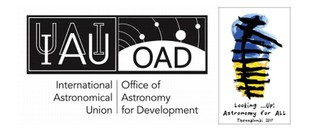 Logo IAU-OAD Looking ...Up!