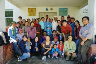 Astronomy Education in Mongolia 