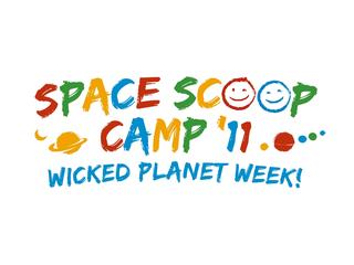 Space Scoop Camp '11: Wicked Planet Week!