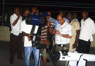 Tanzania Celebrates in Dar es Salaam