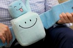 Indiegogo Rosetta Plush Toy