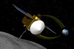 OSIRIS-REx arrives at Bennu