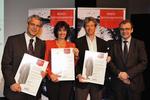 Spinoza Award 2011