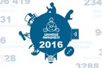 UNAWE Impact Numbers 2016 banner