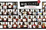 Big Class: Creative Writing to Elementary Schools