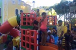 City of Children, Campos, Brazil.