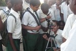 Telescopes4Teachers: A Telescope per Classroom