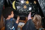 Combined Astronomy Workshop and Teacher Training Event Puts the Theory into Practice