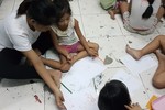 Philippine Sky Story: Draw Your Own