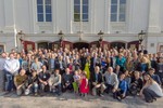 Group Picture: Astronomy, Radio Sources and Society Symposium