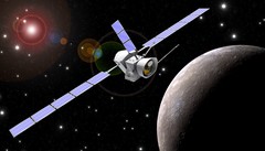 BepiColombo Exploring Mercury