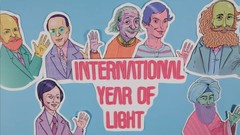 IYL2015 animation