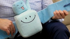 Indiegogo Rosetta Plush Toy