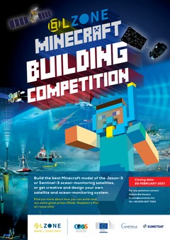 L-ZONE-Minecraft-Competition-poster