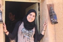 Meet Our Summer Interns: Sara Jafghali