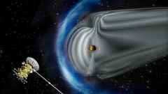 Saturn's bow shock