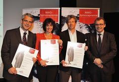 Spinoza Award 2011