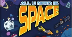 Comic: All U Need is Space