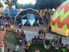 City of Children, Campos, Brazil.