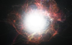 Supernova Explosion (Artist's Impression)