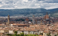 Florence: host city for PCST2012