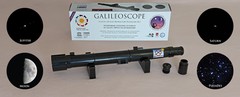 Galileoscope IYL 2015