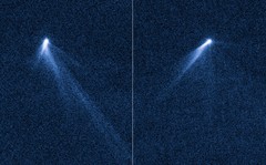 When is a Comet not a Comet?