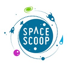 Space Scoop logo