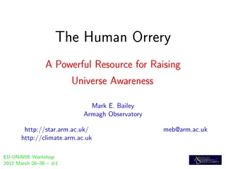 2012workshop_baileyi_human_orrery