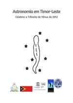 Astronomia em Timor-Leste: Celebrar o Trânsito de Vénus 2012